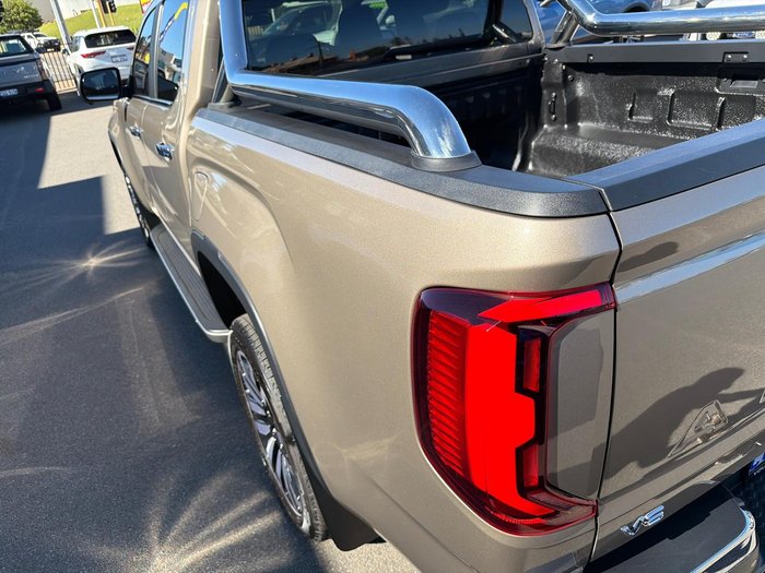 2023 Volkswagen Amarok TDI600 Style