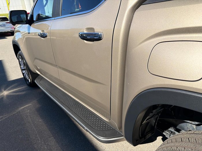2023 Volkswagen Amarok TDI600 Style