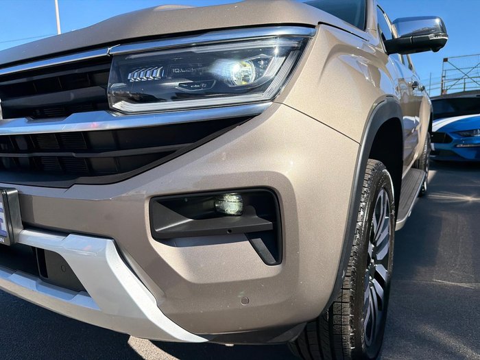 2023 Volkswagen Amarok TDI600 Style