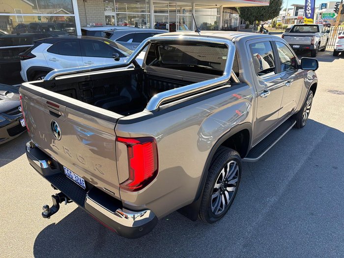2023 Volkswagen Amarok TDI600 Style