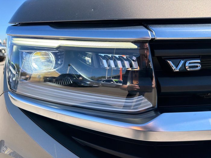 2023 Volkswagen Amarok TDI600 Style