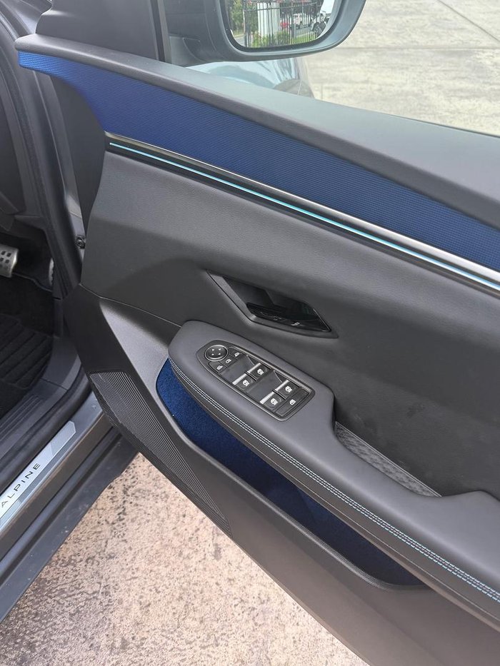 2026 Renault Scenic E-Tech Esprit Alpine EV87