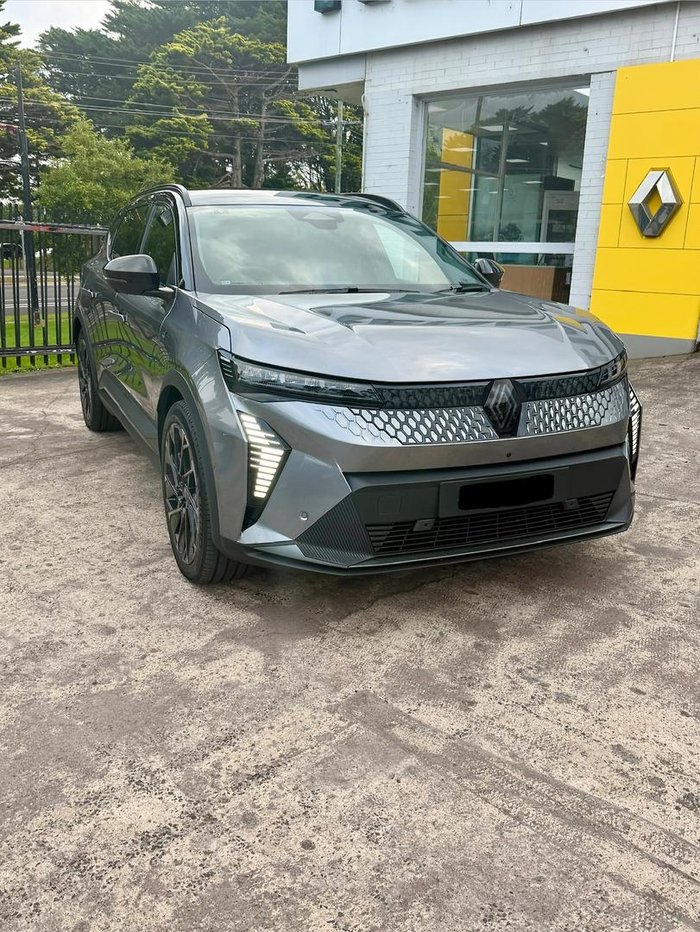 2026 Renault Scenic E-Tech Esprit Alpine EV87