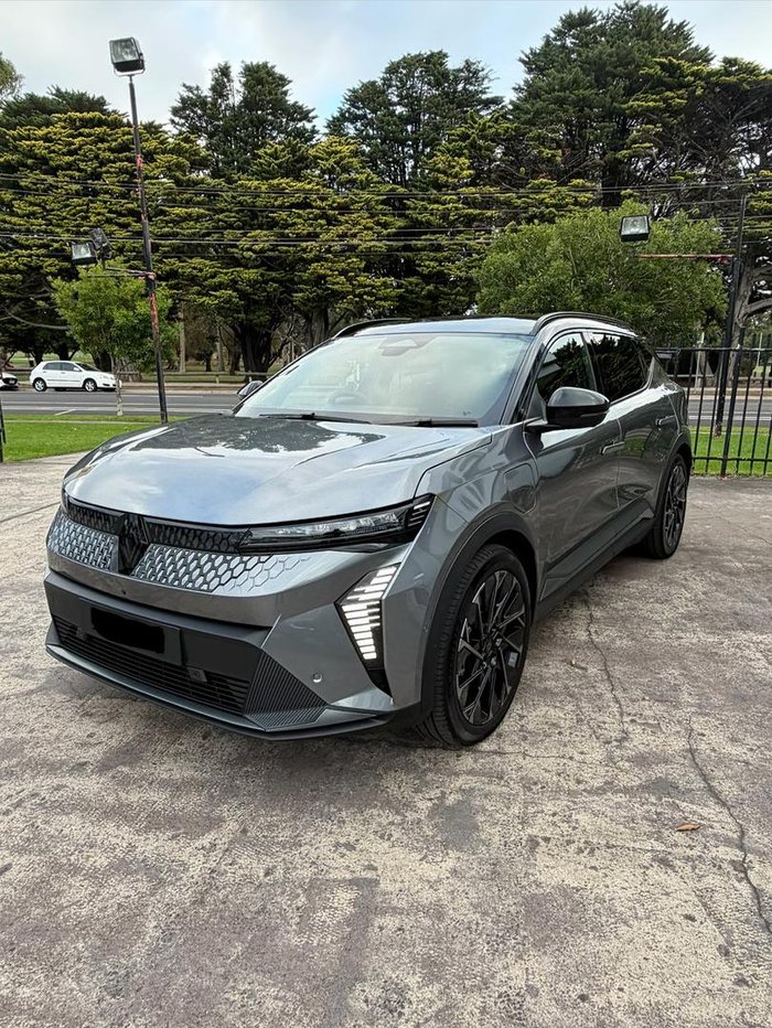 2026 Renault Scenic E-Tech Esprit Alpine EV87