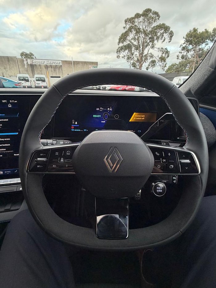 2026 Renault Scenic E-Tech Esprit Alpine EV87