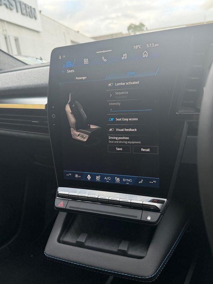 2026 Renault Scenic E-Tech Esprit Alpine EV87
