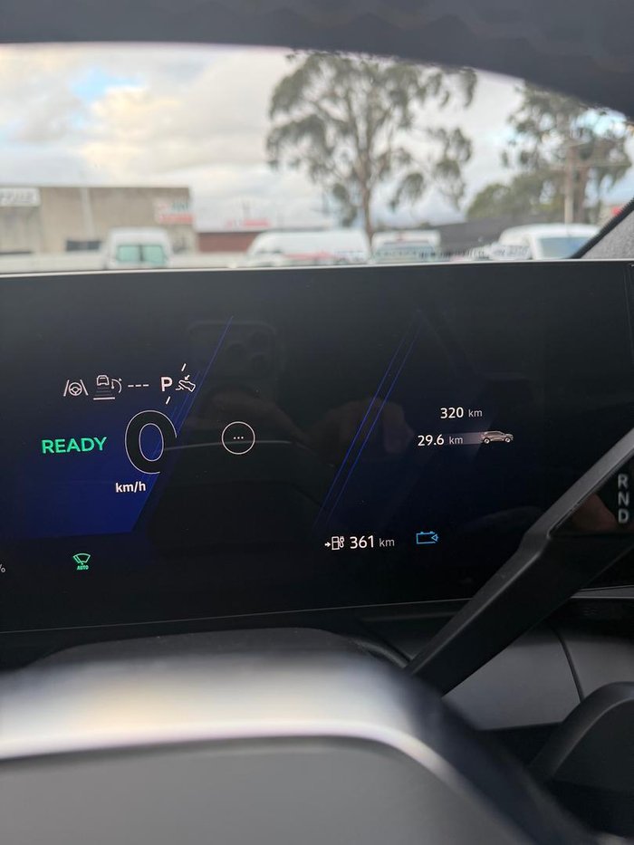2026 Renault Scenic E-Tech Esprit Alpine EV87