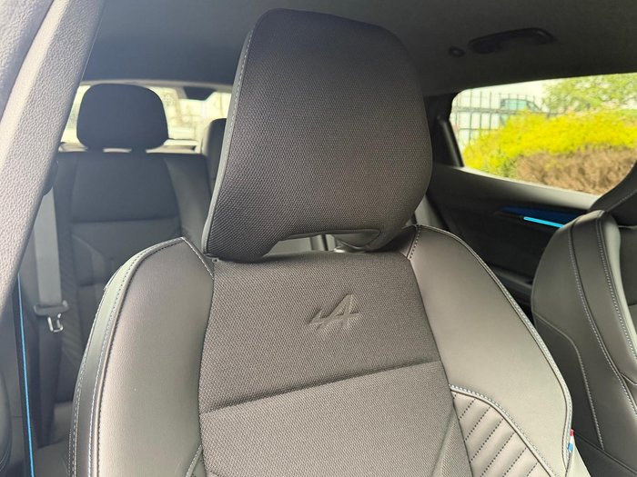 2026 Renault Scenic E-Tech Esprit Alpine EV87 XCB MY26 Shadow Grey with Diamond Black roof