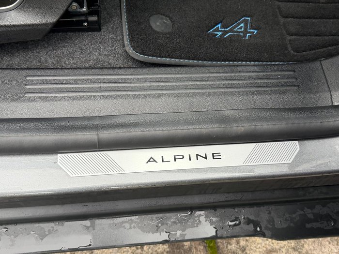 2026 Renault Scenic E-Tech Esprit Alpine EV87 XCB MY26 Shadow Grey with Diamond Black roof