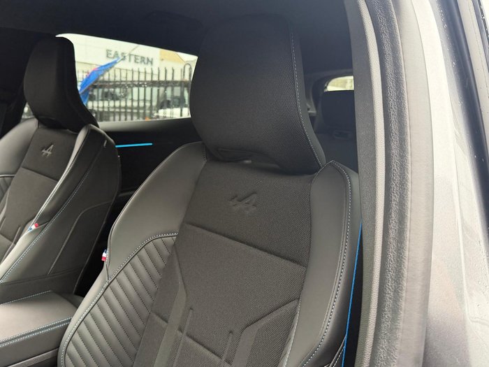 2026 Renault Scenic E-Tech Esprit Alpine EV87 XCB MY26 Shadow Grey with Diamond Black roof
