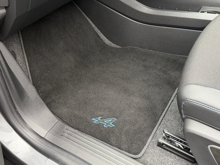 2026 Renault Scenic E-Tech Esprit Alpine EV87 XCB MY26 Shadow Grey with Diamond Black roof