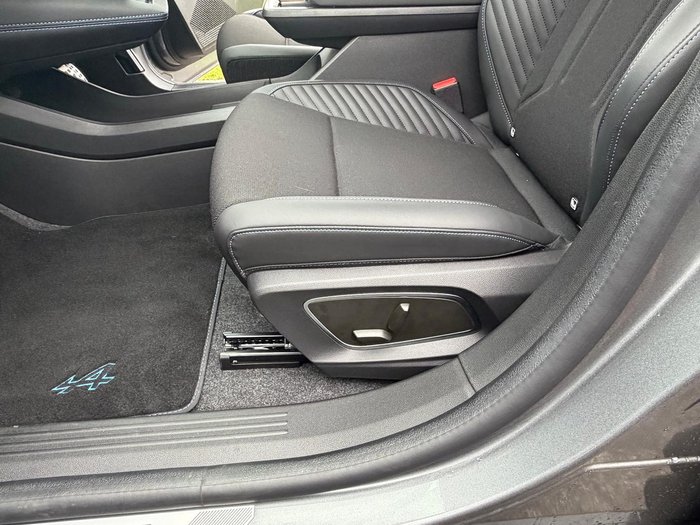 2026 Renault Scenic E-Tech Esprit Alpine EV87 XCB MY26 Shadow Grey with Diamond Black roof