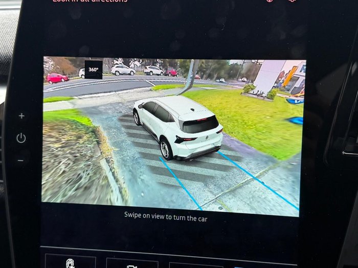 2026 Renault Scenic E-Tech Esprit Alpine EV87 XCB MY26 Shadow Grey with Diamond Black roof