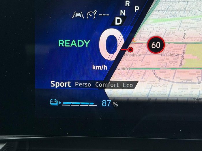 2026 Renault Scenic E-Tech Esprit Alpine EV87 XCB MY26 Shadow Grey with Diamond Black roof