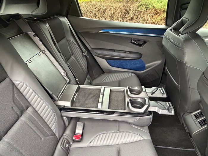 2026 Renault Scenic E-Tech Esprit Alpine EV87 XCB MY26 Shadow Grey with Diamond Black roof