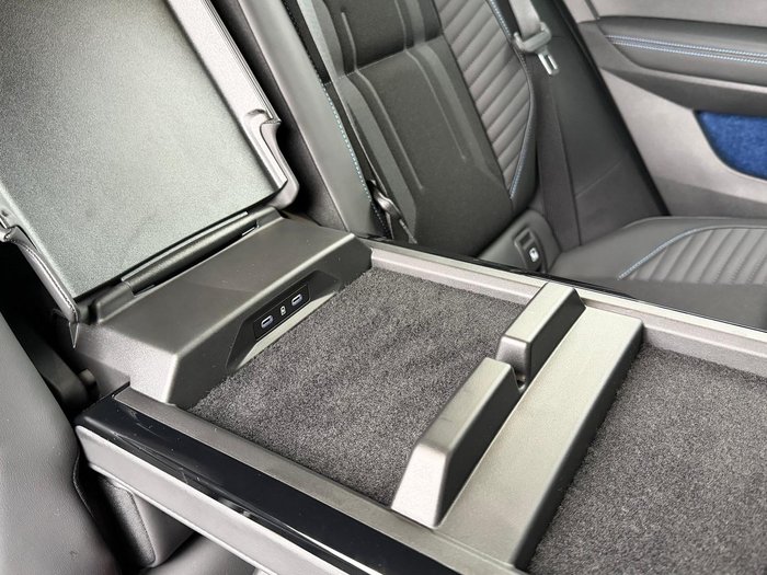 2026 Renault Scenic E-Tech Esprit Alpine EV87 XCB MY26 Shadow Grey with Diamond Black roof