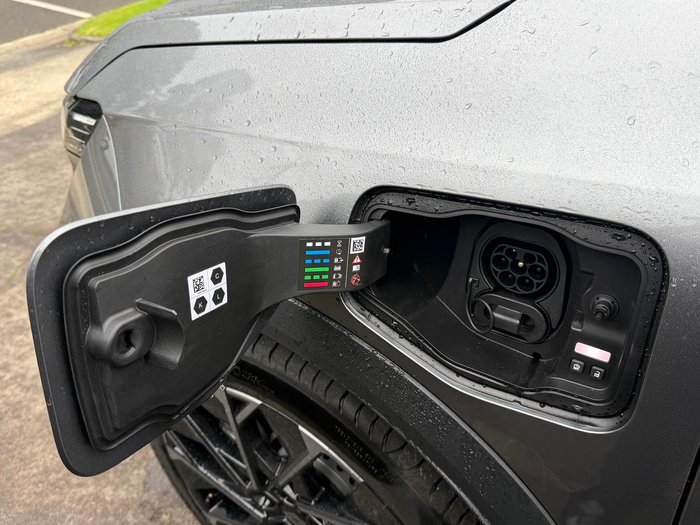 2026 Renault Scenic E-Tech Esprit Alpine EV87 XCB MY26 Shadow Grey with Diamond Black roof