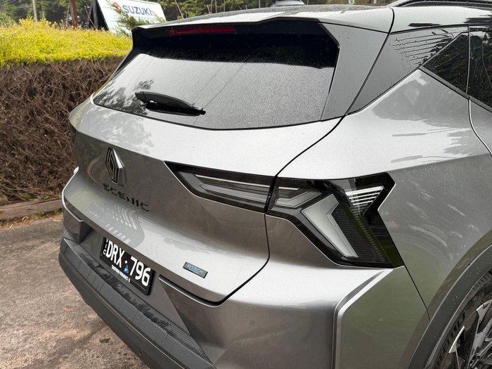 2026 Renault Scenic E-Tech Esprit Alpine EV87 XCB MY26 Shadow Grey with Diamond Black roof