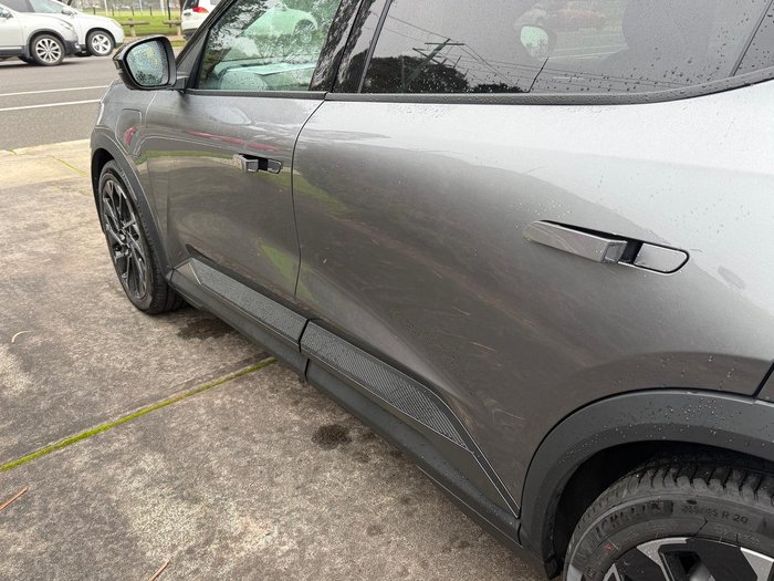 2026 Renault Scenic E-Tech Esprit Alpine EV87 XCB MY26 Shadow Grey with Diamond Black roof