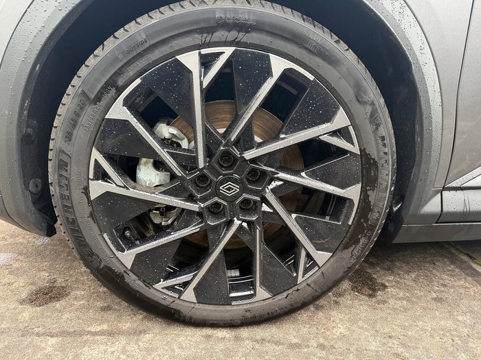 2026 Renault Scenic E-Tech Esprit Alpine EV87 XCB MY26 Shadow Grey with Diamond Black roof