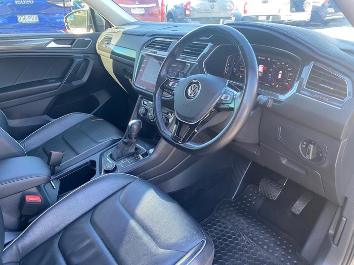 2021 Volkswagen Tiguan 140TDI Highline Allspace