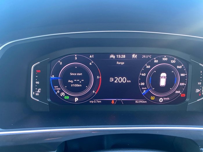 2021 Volkswagen Tiguan 140TDI Highline Allspace