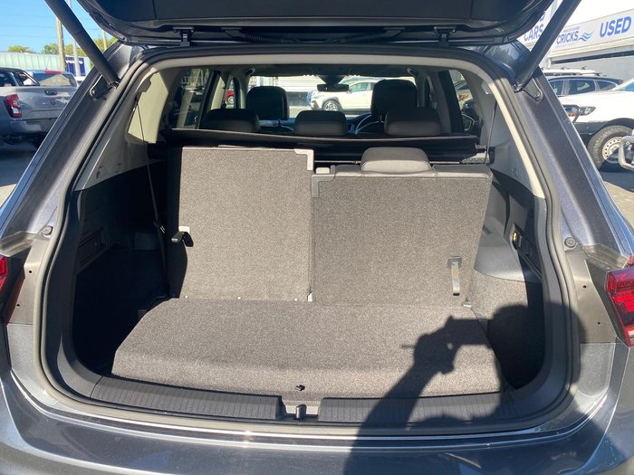 2021 Volkswagen Tiguan 140TDI Highline Allspace