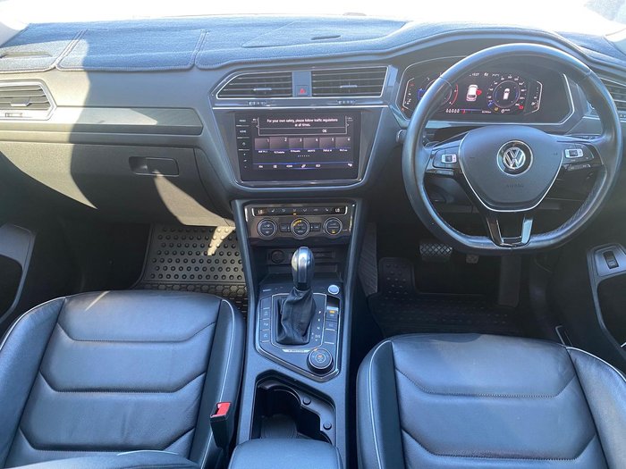 2021 Volkswagen Tiguan 140TDI Highline Allspace