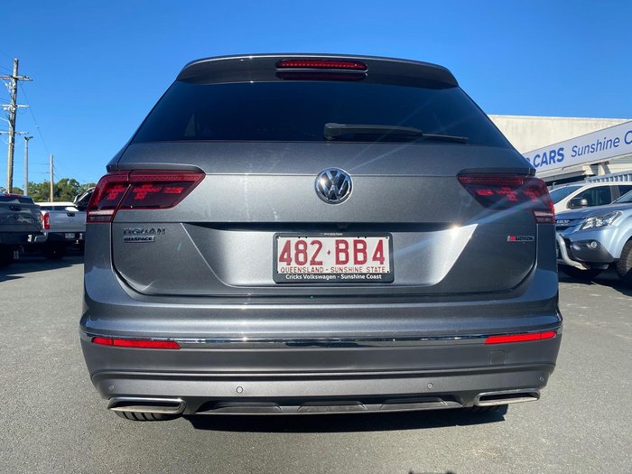 2021 Volkswagen Tiguan 140TDI Highline Allspace