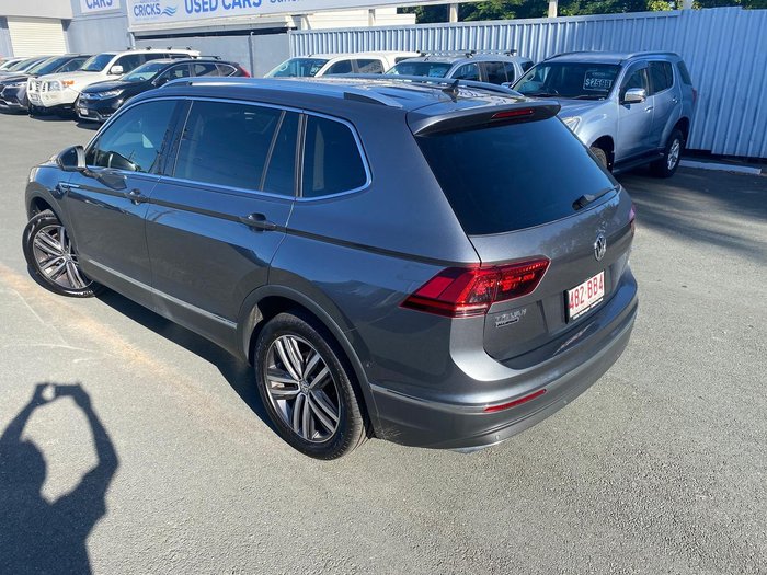 2021 Volkswagen Tiguan 140TDI Highline Allspace