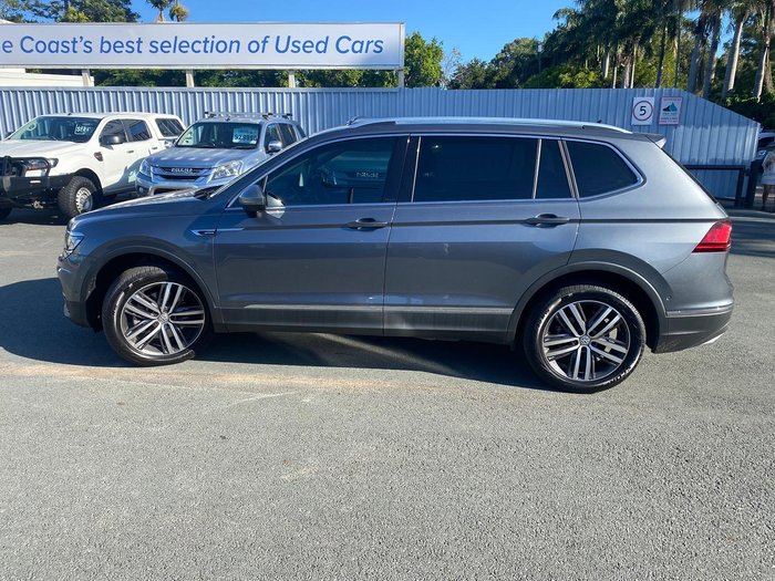 2021 Volkswagen Tiguan 140TDI Highline Allspace