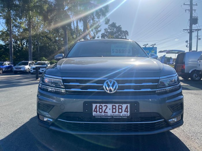2021 Volkswagen Tiguan 140TDI Highline Allspace