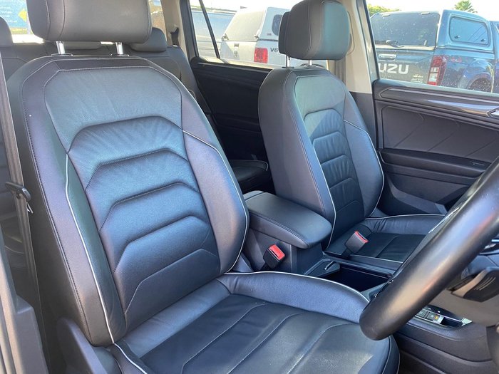 2021 Volkswagen Tiguan 140TDI Highline Allspace