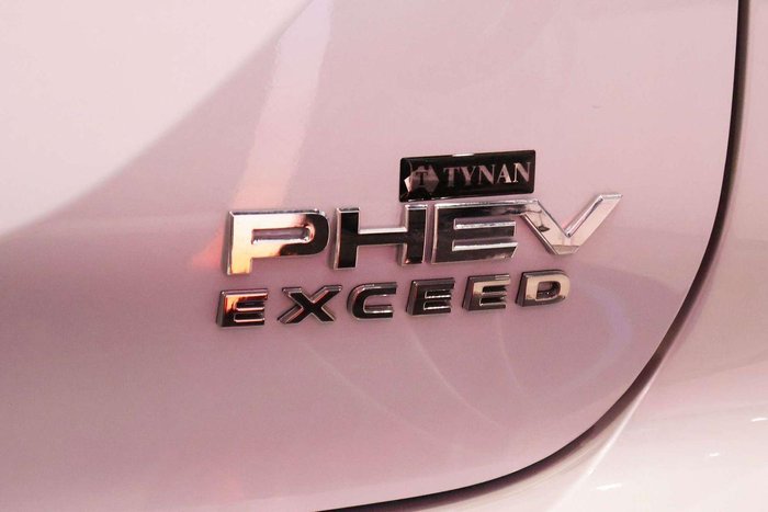 2025 Mitsubishi Outlander PHEV Exceed Tourer