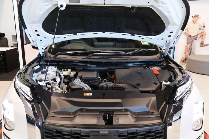 2025 Mitsubishi Outlander PHEV Exceed Tourer