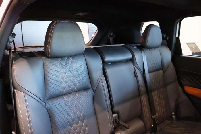 2025 Mitsubishi Outlander PHEV Exceed Tourer