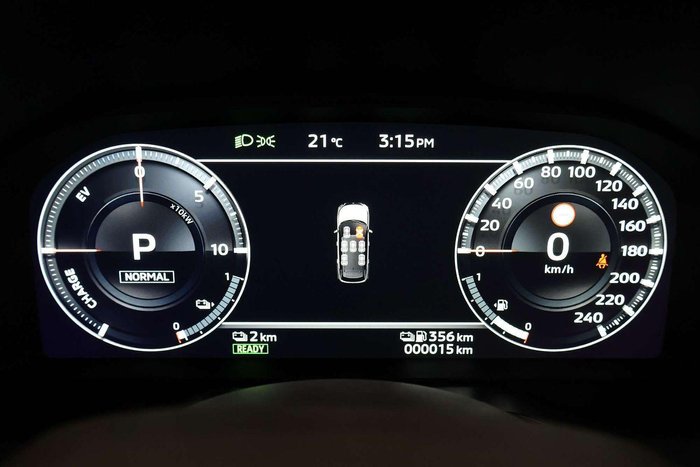 2025 Mitsubishi Outlander PHEV Exceed Tourer