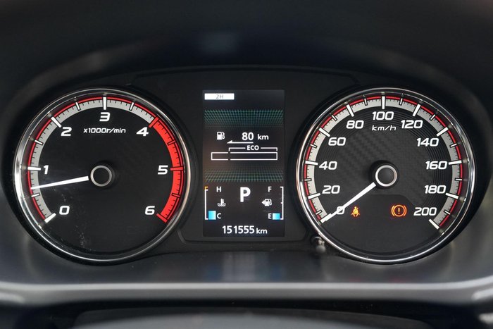 2022 Mitsubishi Triton GLX