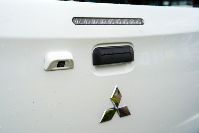 2022 Mitsubishi Triton GLX