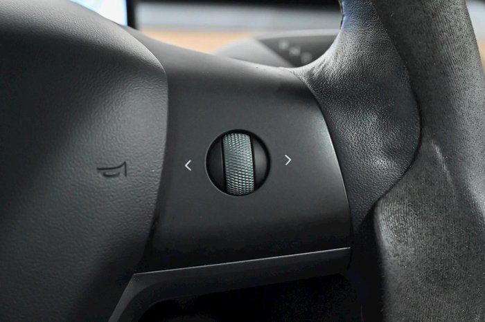 2022 Tesla Model 3 Rear-Wheel Drive Black