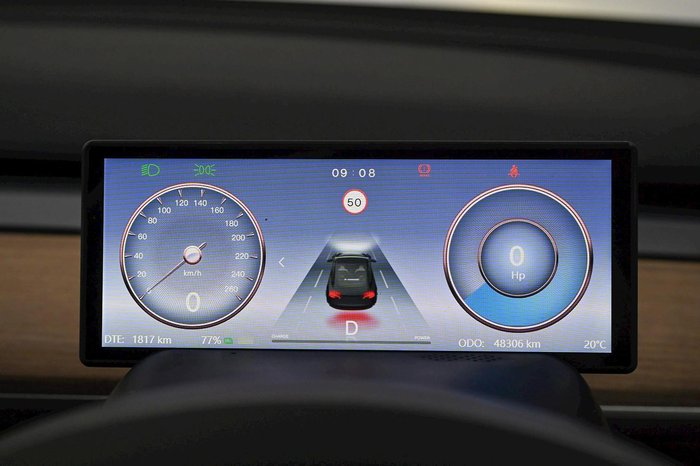 2022 Tesla Model 3 Rear-Wheel Drive Black
