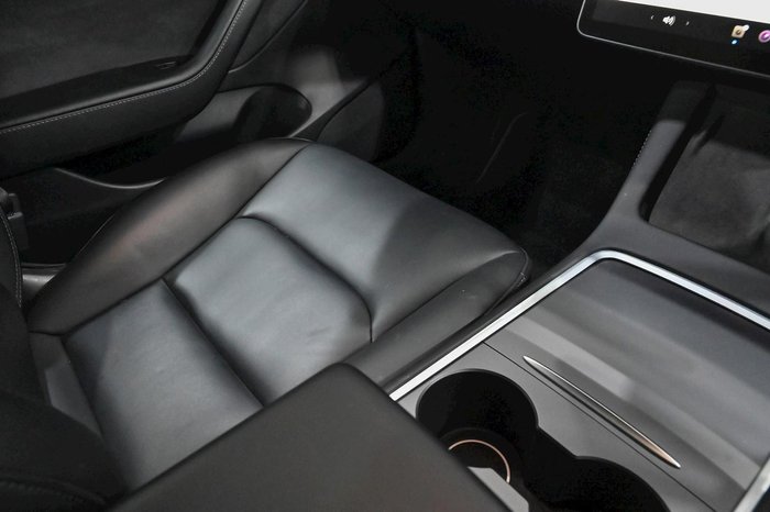 2022 Tesla Model 3 Rear-Wheel Drive Black