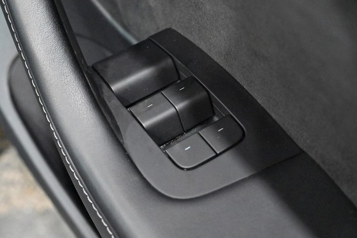 2022 Tesla Model 3 Rear-Wheel Drive Black