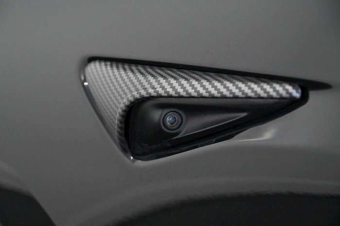 2022 Tesla Model 3 Rear-Wheel Drive Black