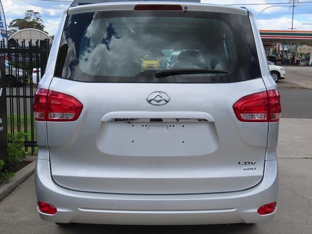 2026 LDV G10