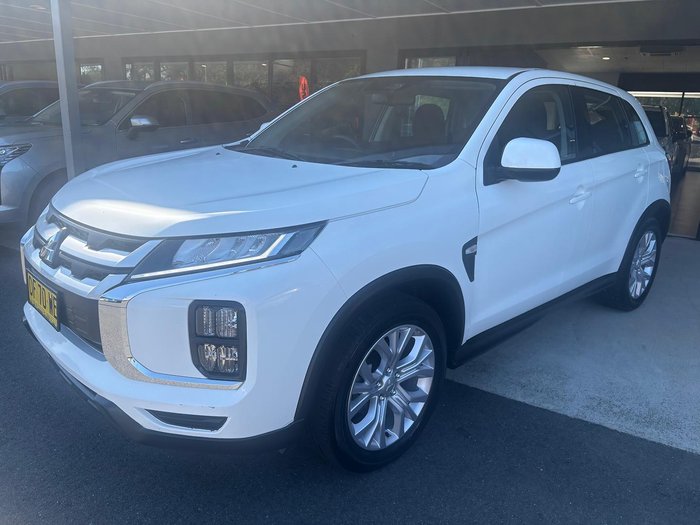 2023 Mitsubishi ASX ES