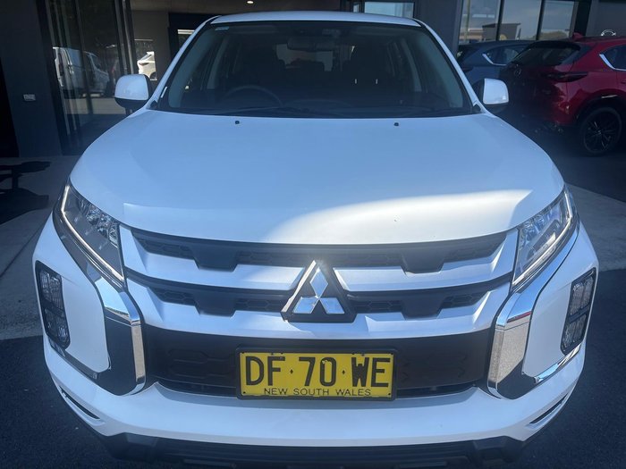 2023 Mitsubishi ASX ES