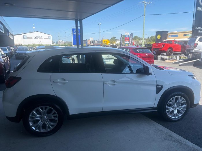 2023 Mitsubishi ASX ES