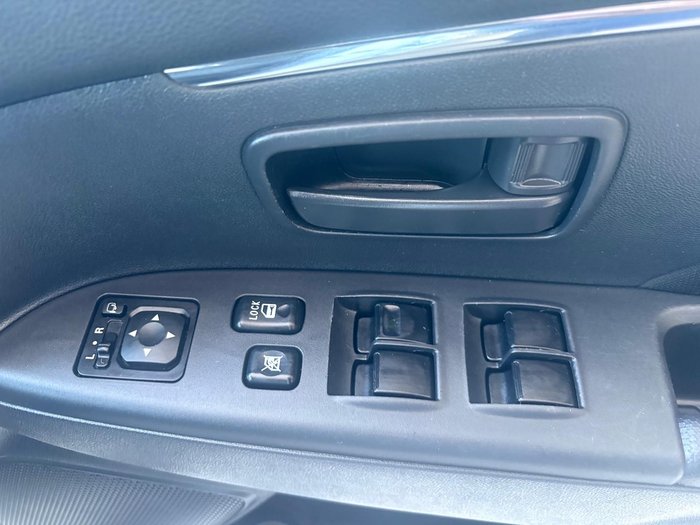 2023 Mitsubishi ASX ES