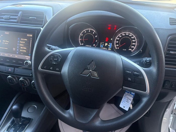 2023 Mitsubishi ASX ES